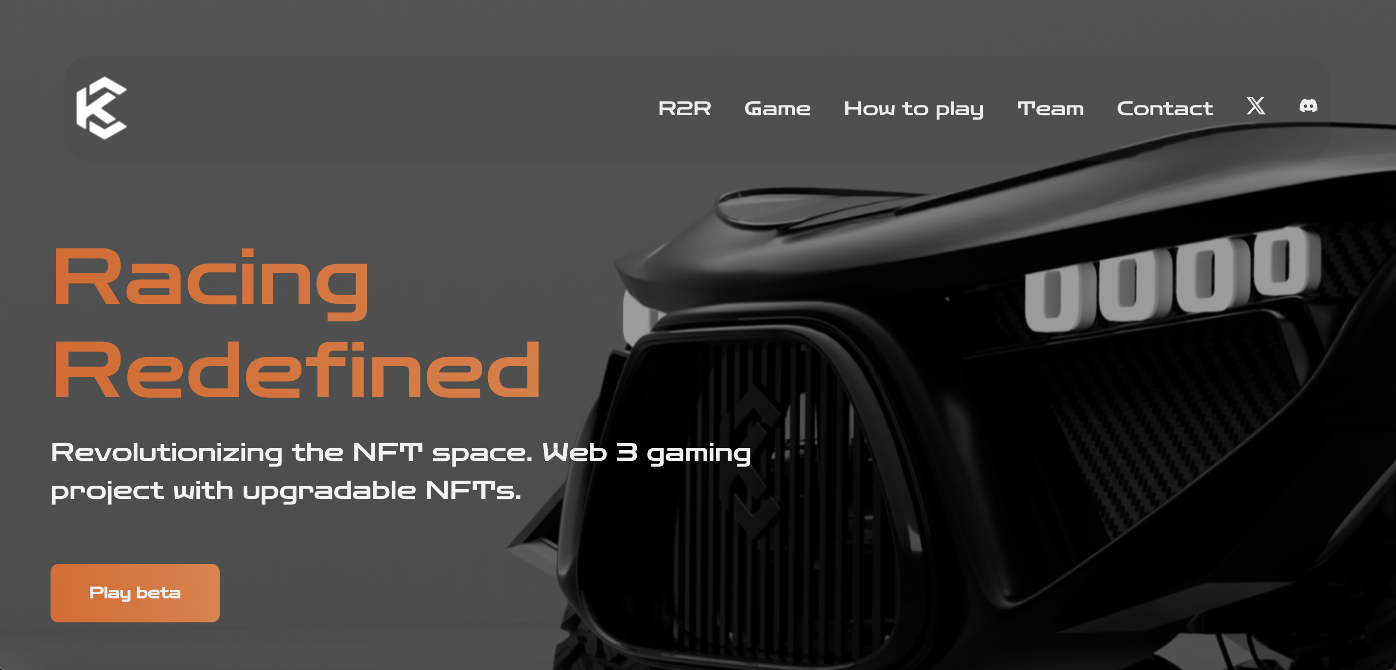 Kadcars GameFi - Screenshot 1